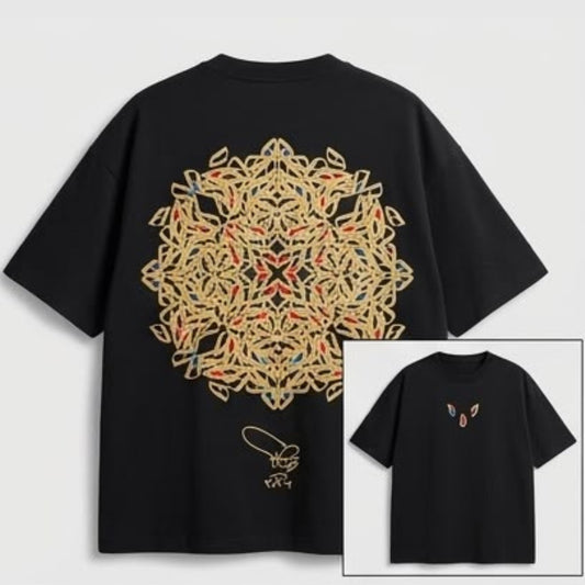 The Sovereign Mandala Edition — Obsidian