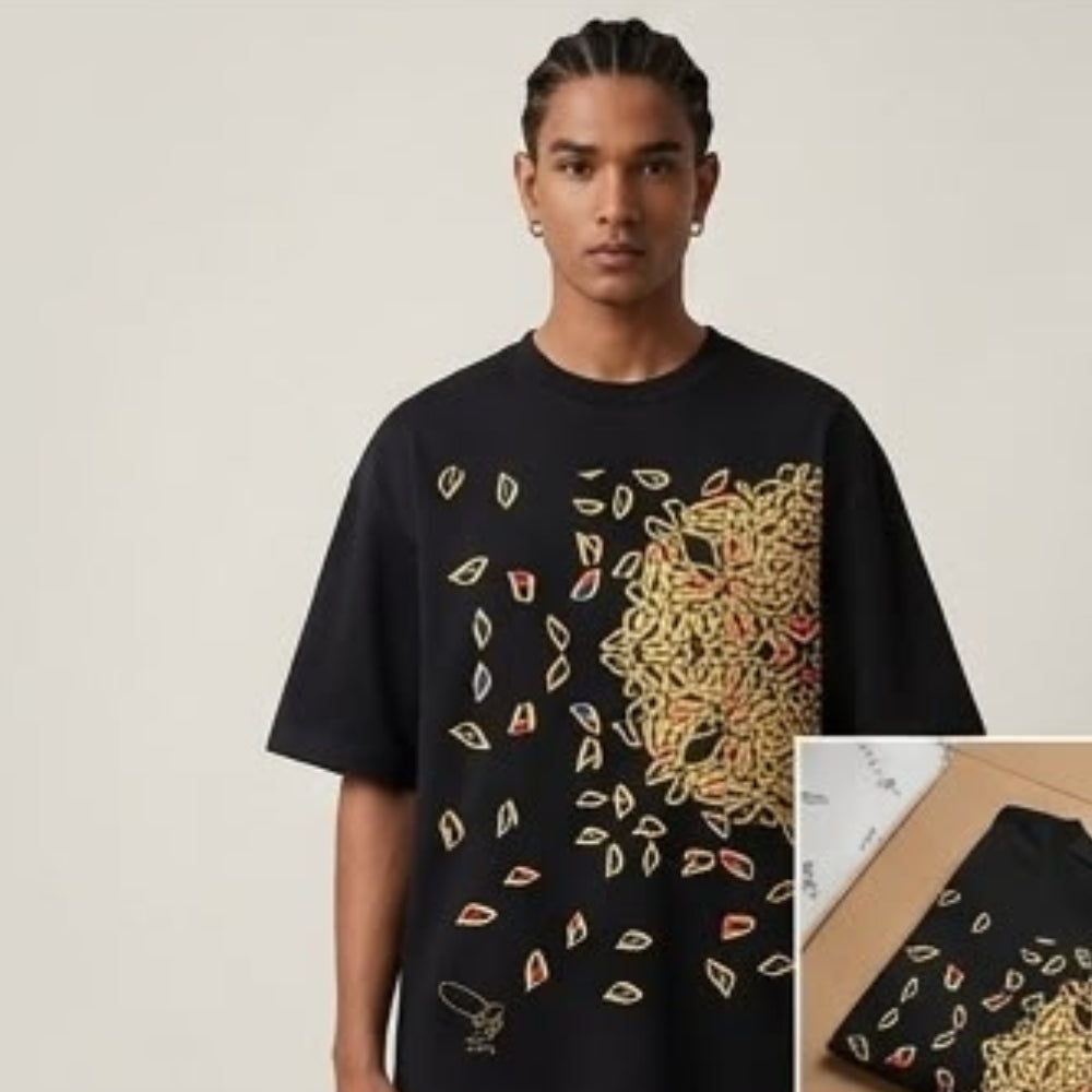 The Deconstructed Mandala Edition — Obsidian