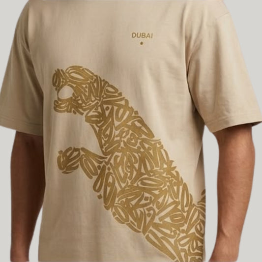 The Calligraphy Apex Edition — Desert Gold
